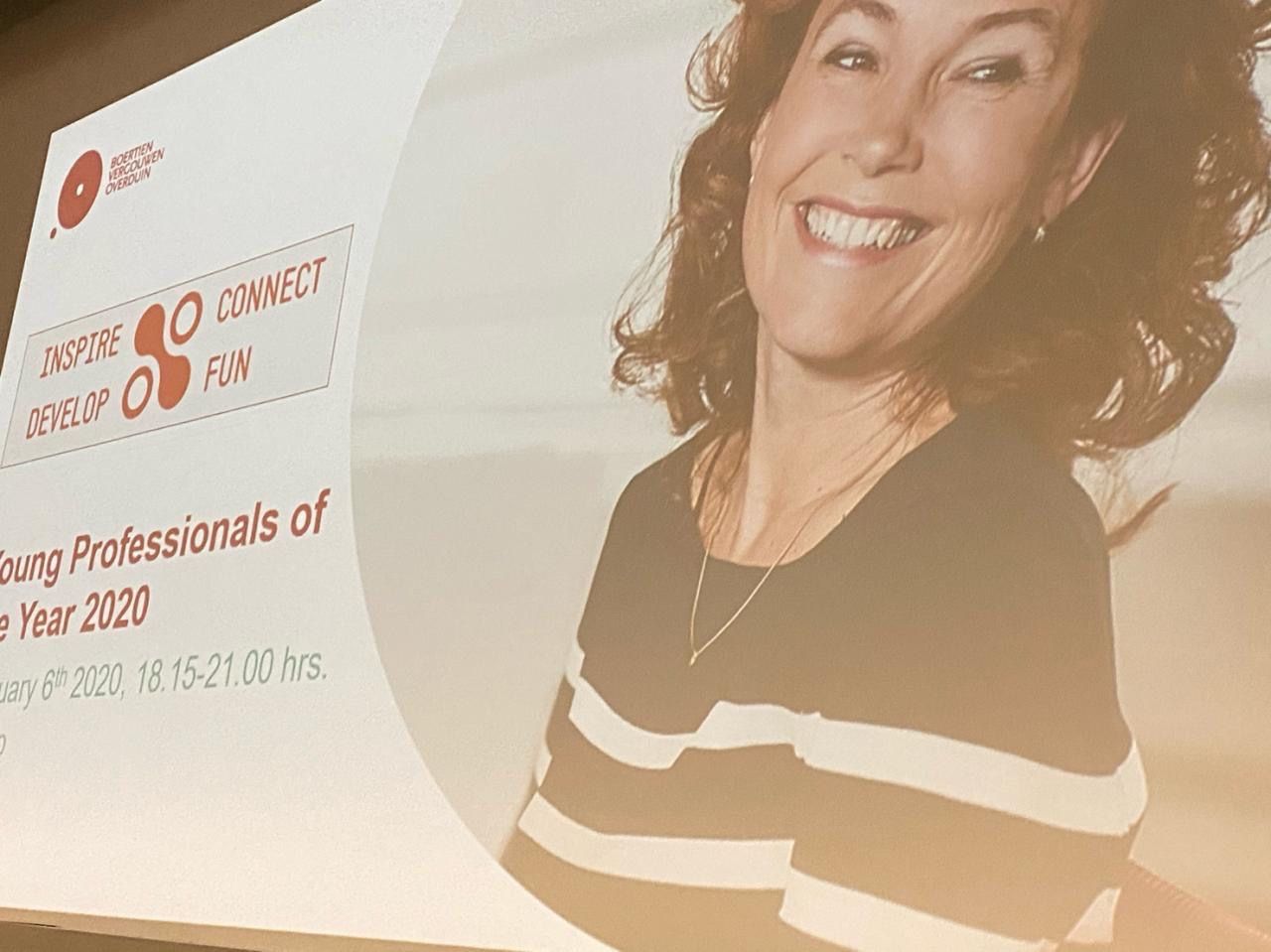 Sense2B in de jury van de Young Talent Award 2020