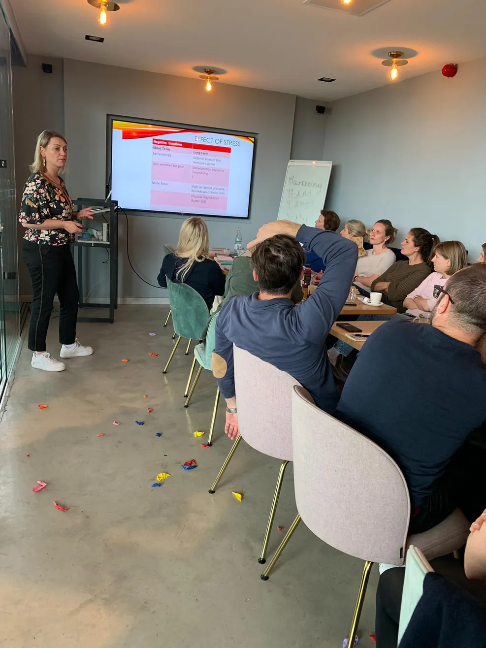 Werkgeluk in organisaties; Nooit meer reorganiseren!